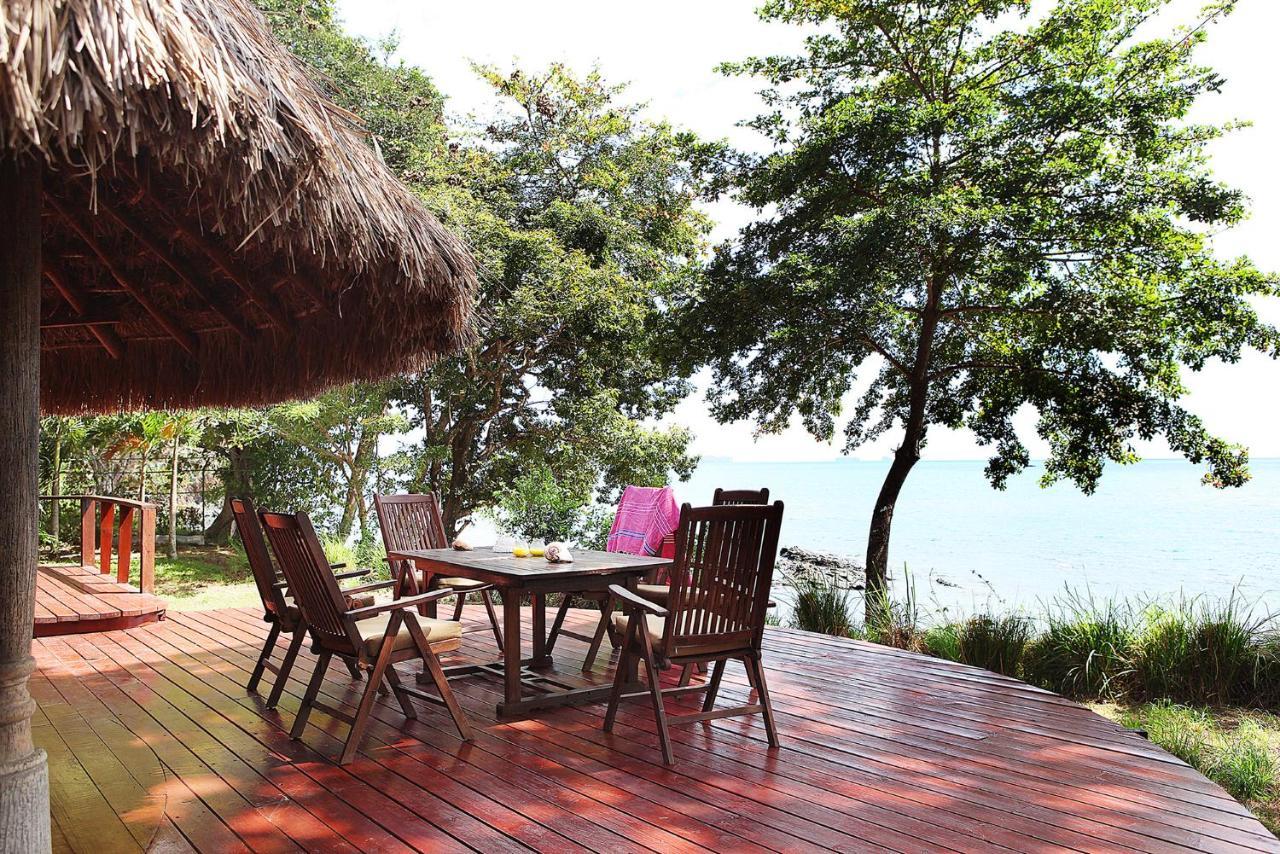 Cala Mia Hotel Boca Chica Exterior foto